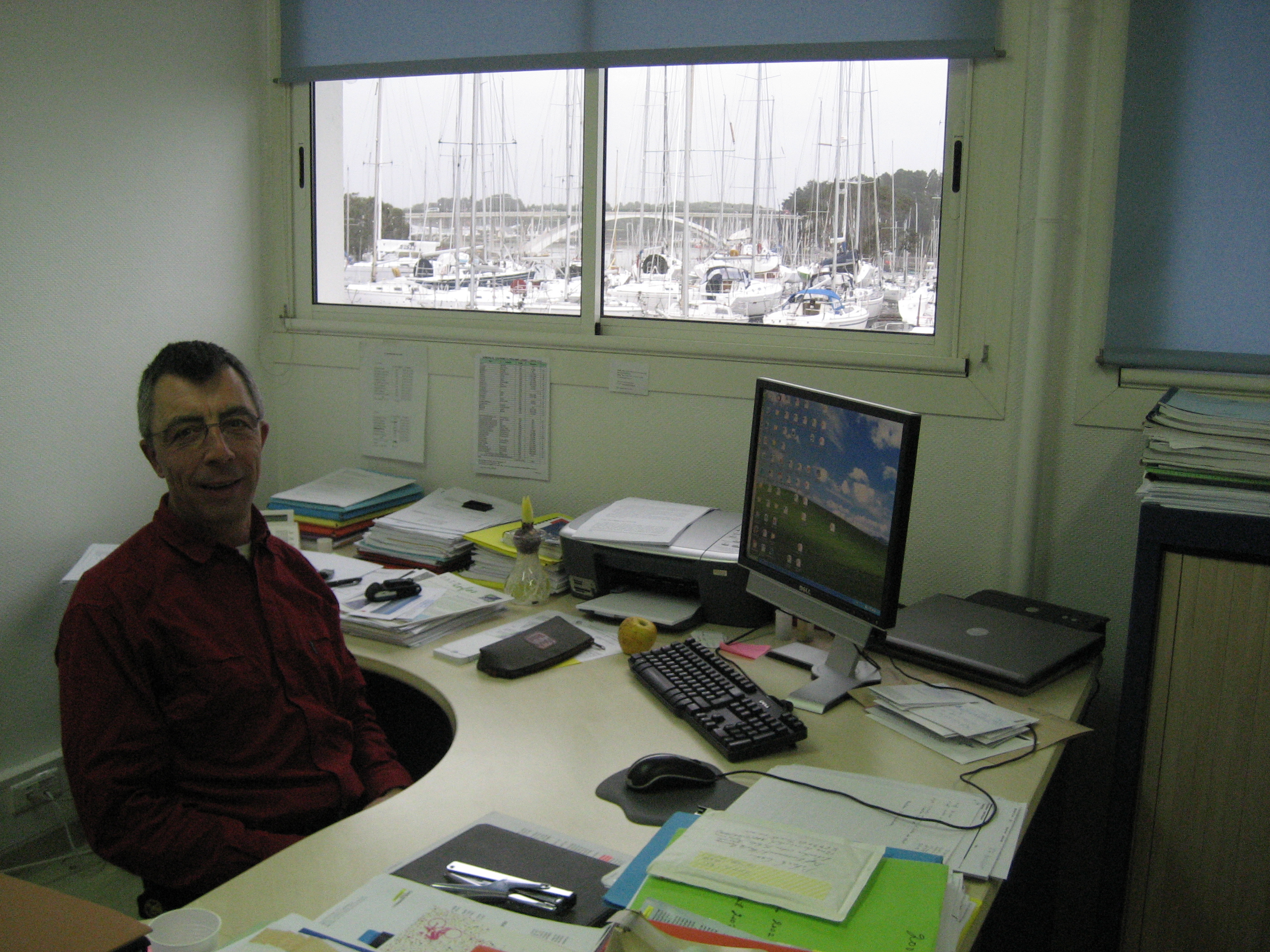 bureau PCamus